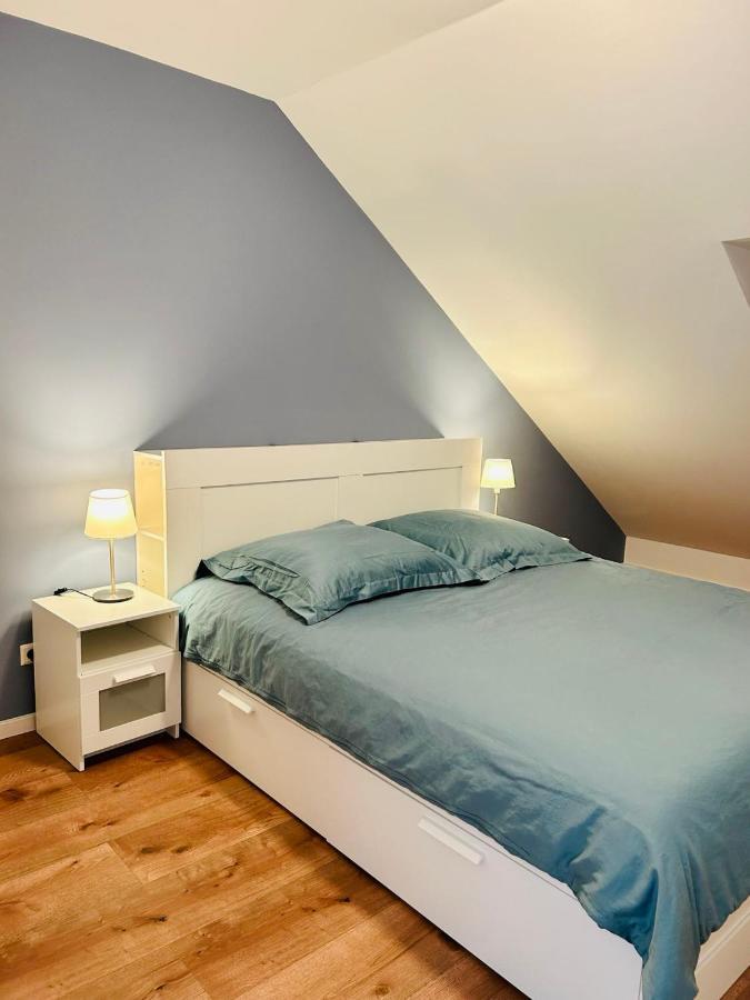 Ruheoase - Premium Suite Karlsruhe Exterior foto