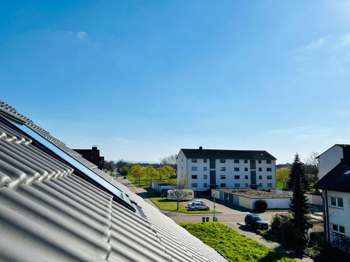 Ruheoase - Premium Suite Karlsruhe Exterior foto